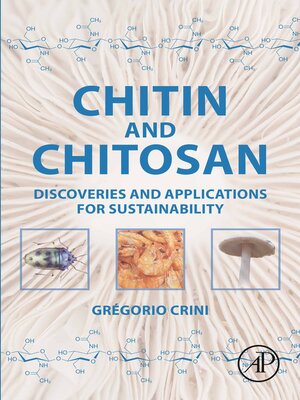 cover image of Chitin and Chitosan